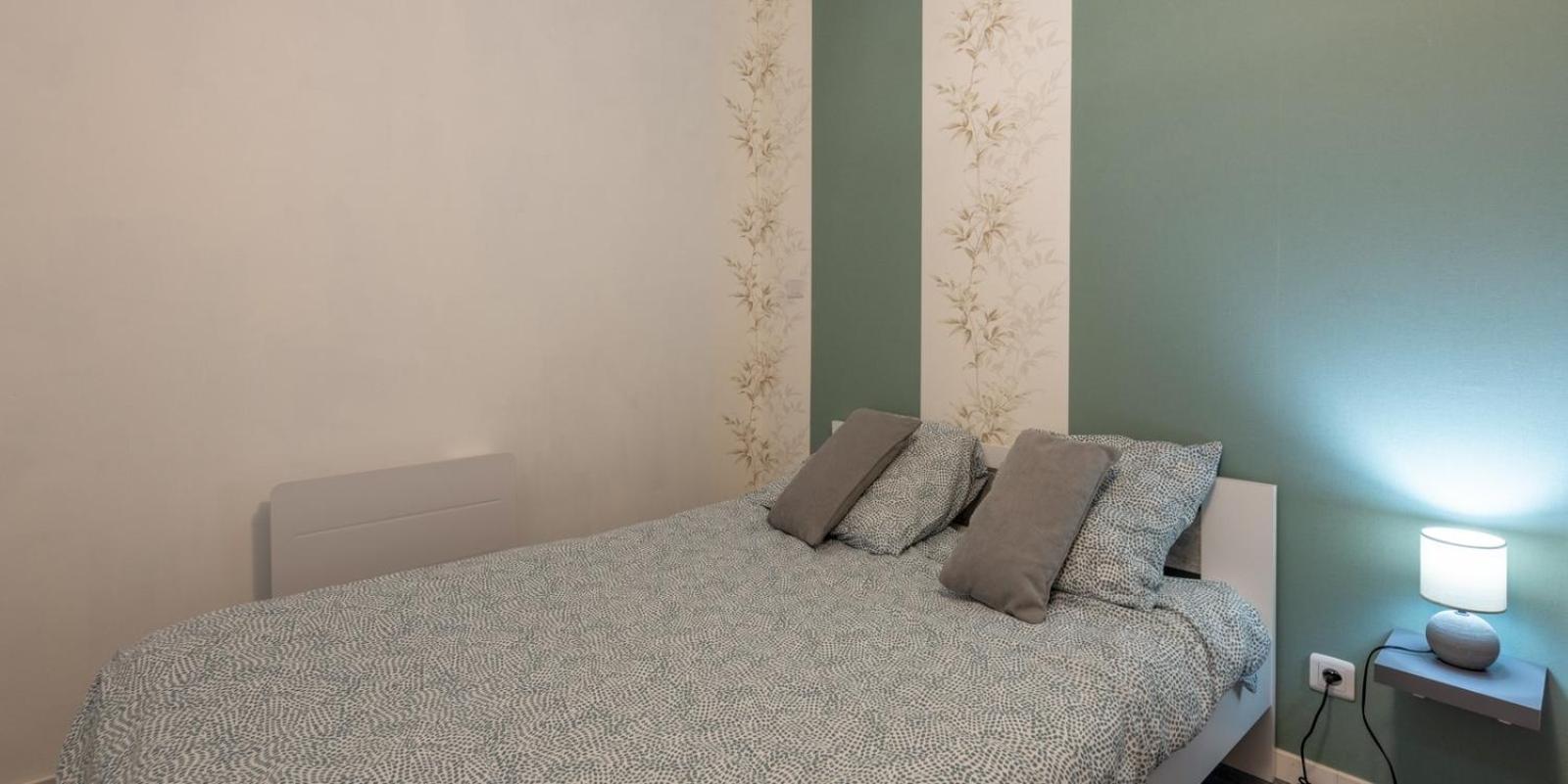 Appartement Renove Tout Confort Mers-les-Bains Exterior foto
